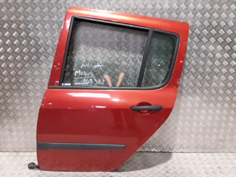 Porte arriere gauche