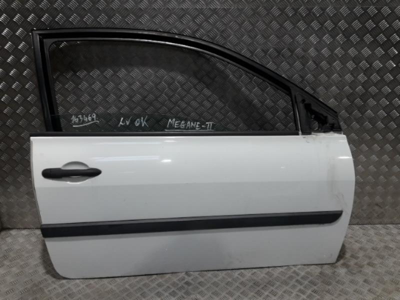 Porte avant droit