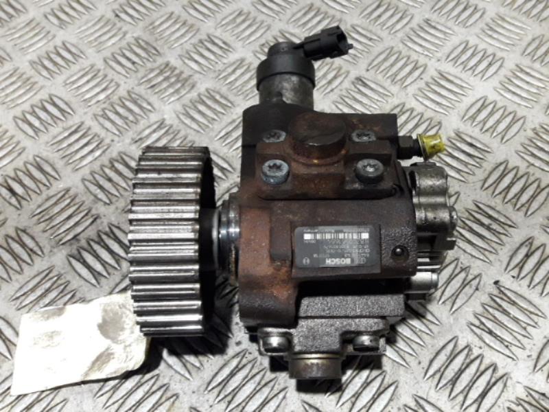 Pompe à injection