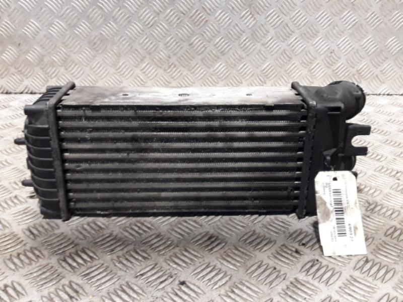 Echangeur air (Intercooler)
