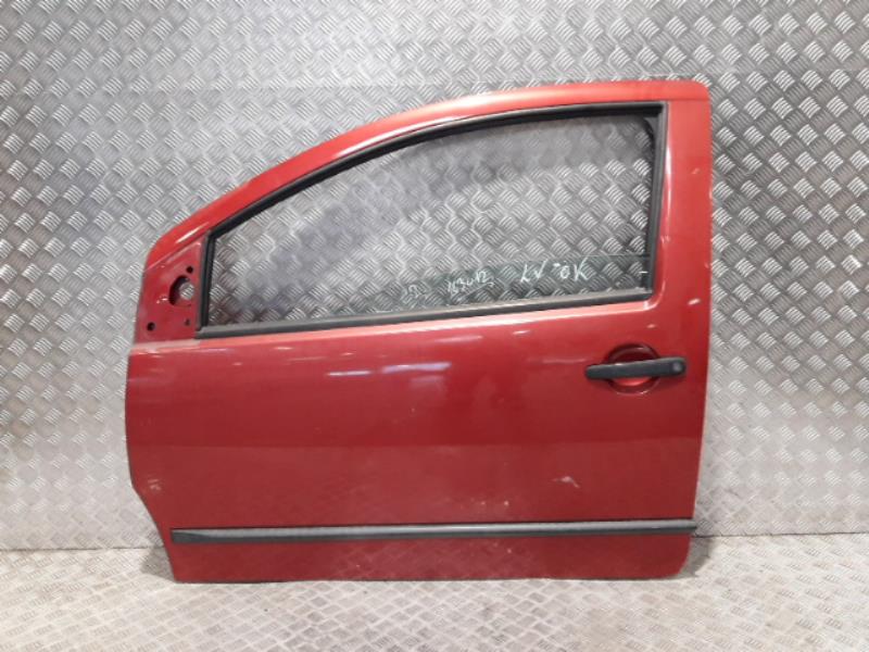 Porte avant gauche