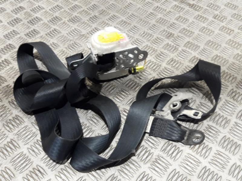 Ceinture avant gauche
