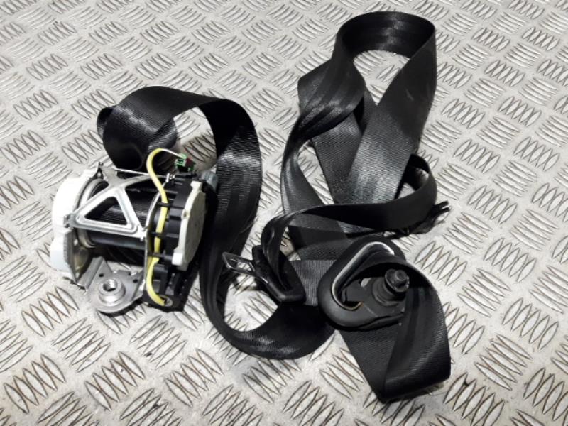 Ceinture avant droit