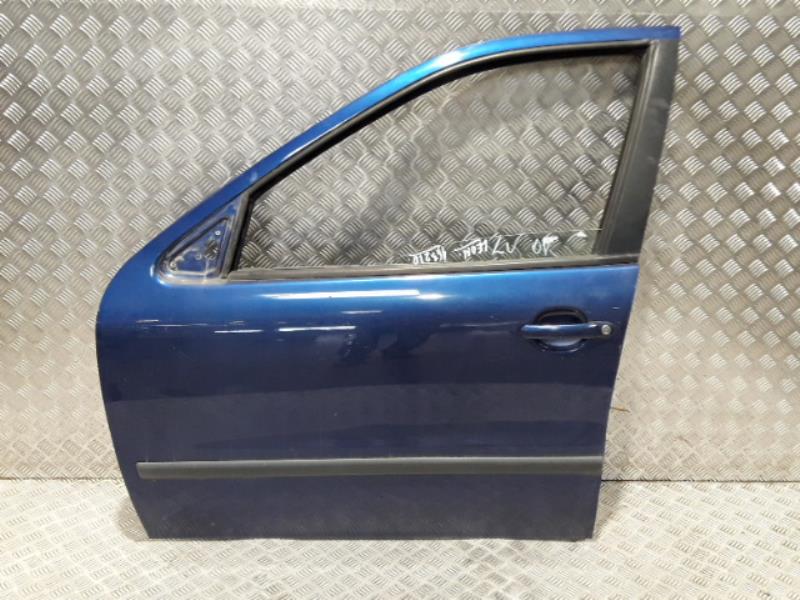 Porte avant gauche