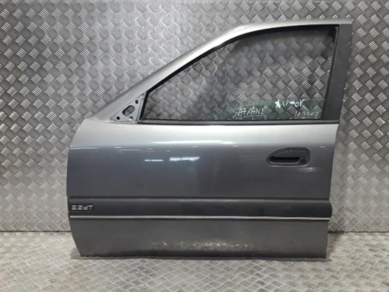 Porte avant gauche