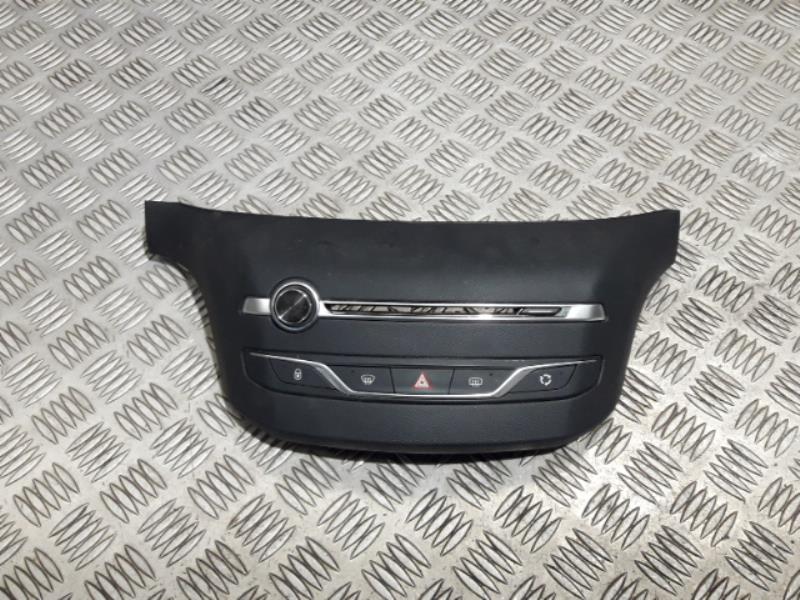 Commande chauffage