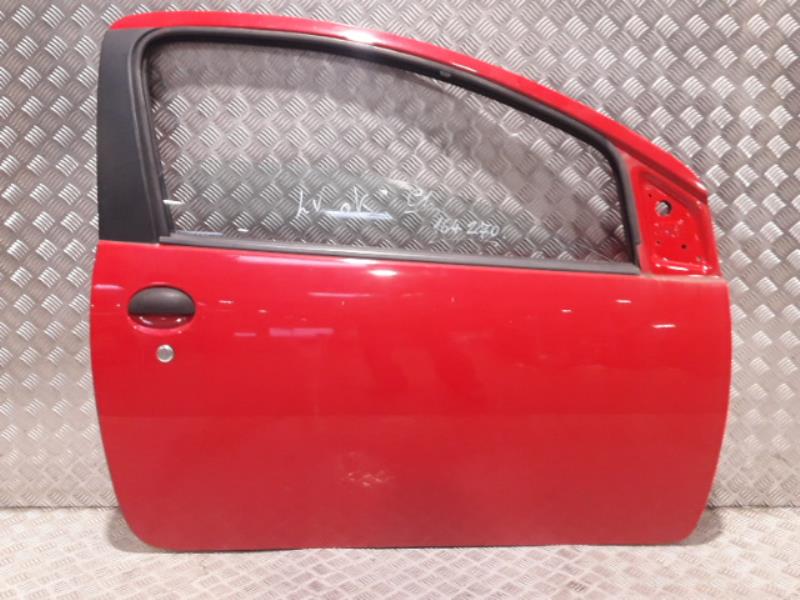 Porte avant droit