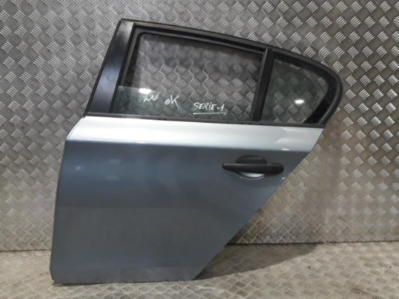 Porte arriere gauche