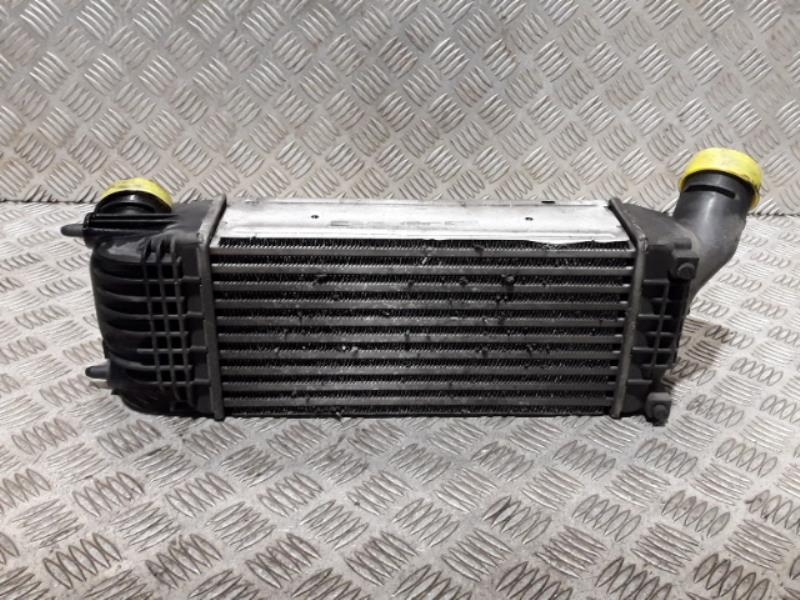 Echangeur air (Intercooler)