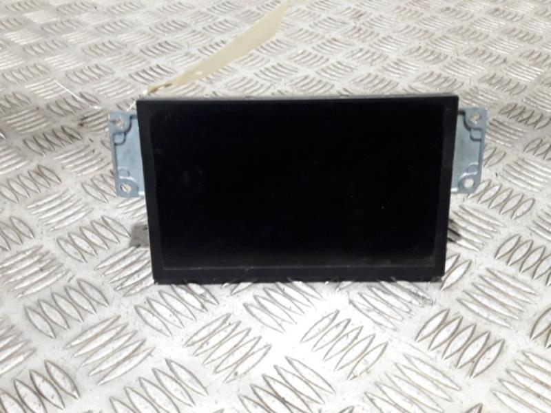 Ecran GPS