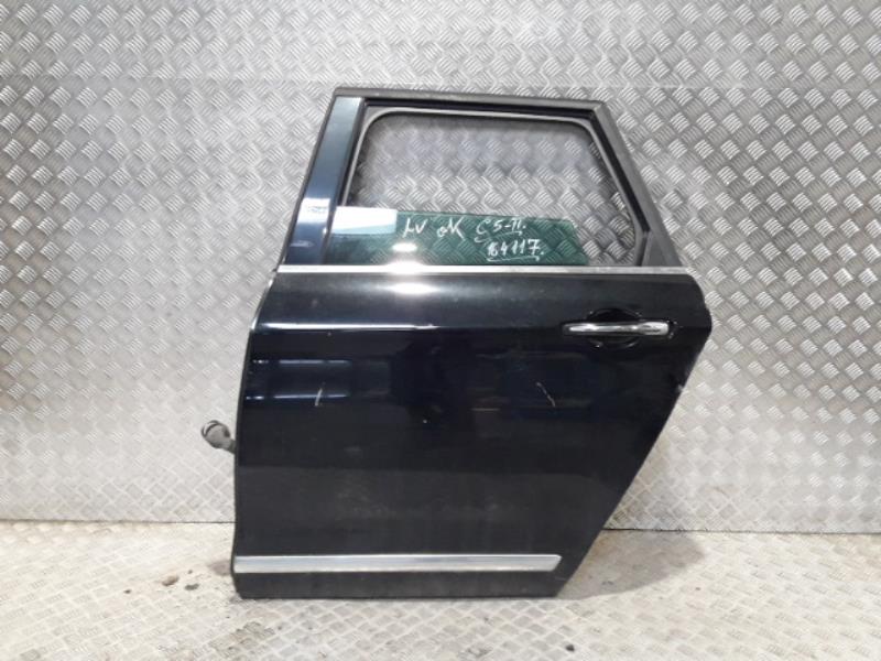 Porte arriere gauche