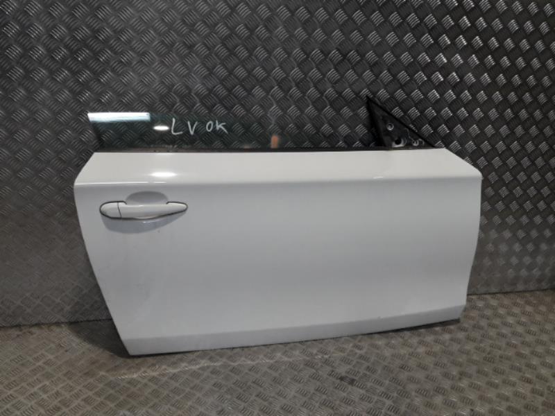 Porte avant droit