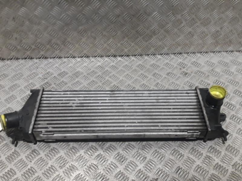 Echangeur air (Intercooler)
