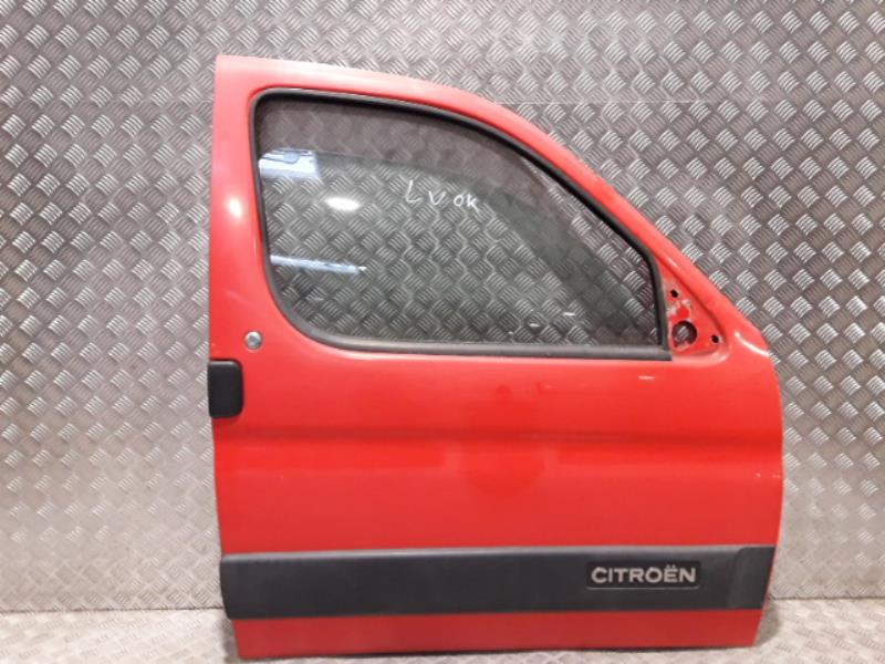 Porte avant droit