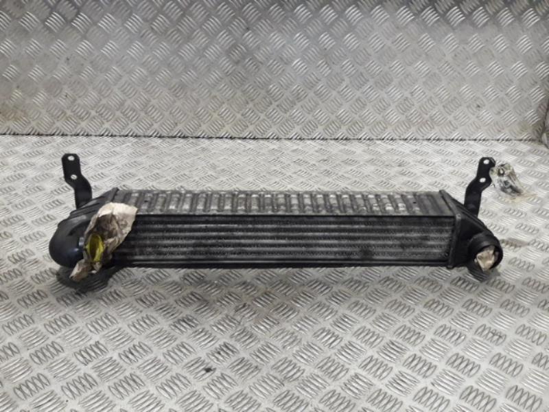 Echangeur air (Intercooler)