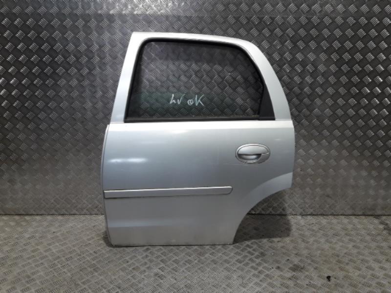 Porte arriere gauche