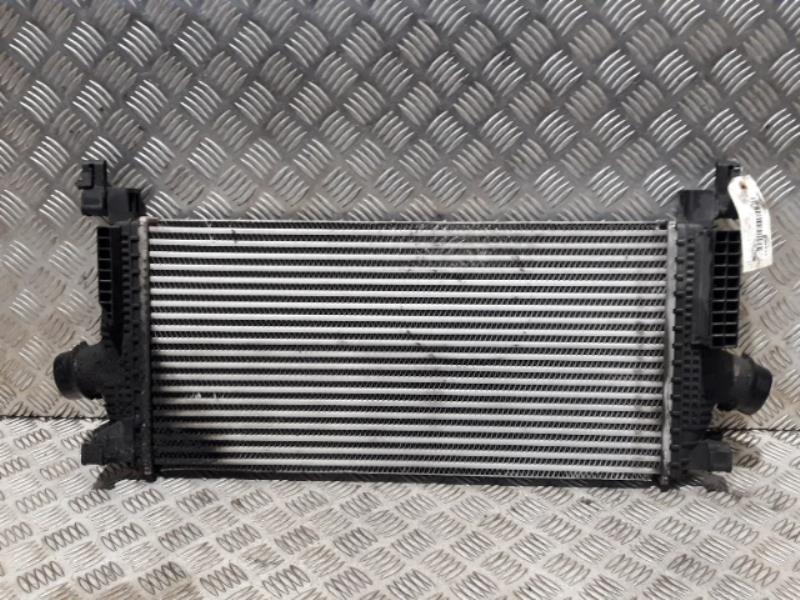 Echangeur air (Intercooler)
