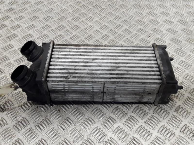 Echangeur air (Intercooler)