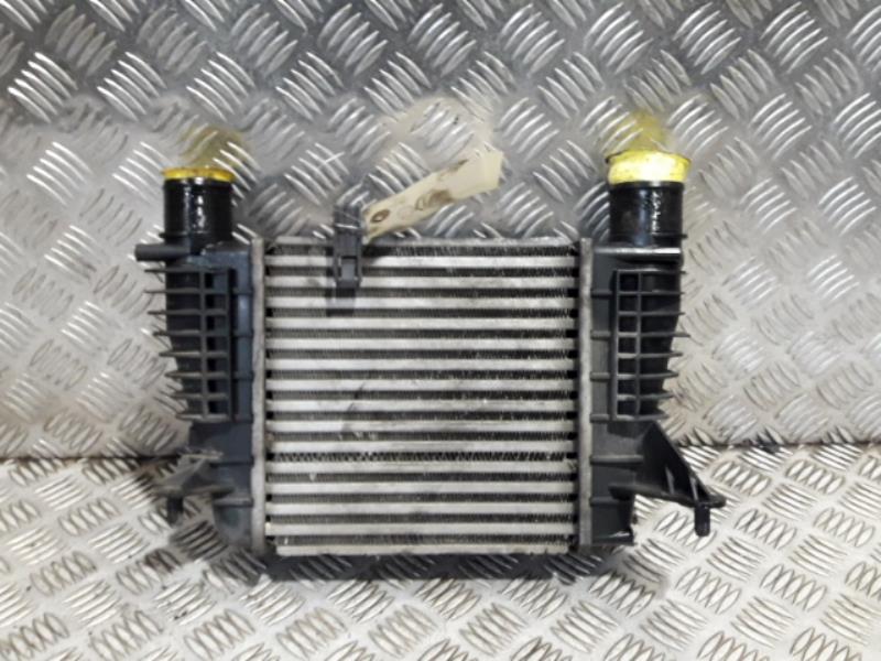 Echangeur air (Intercooler)