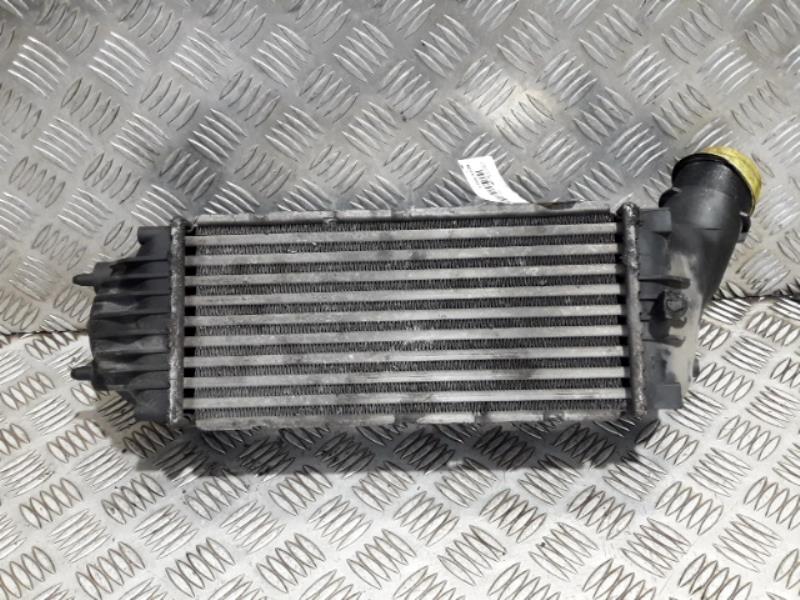 Echangeur air (Intercooler)