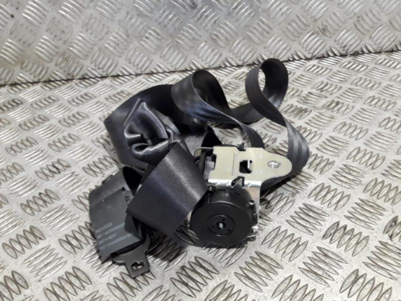 Ceinture avant droit