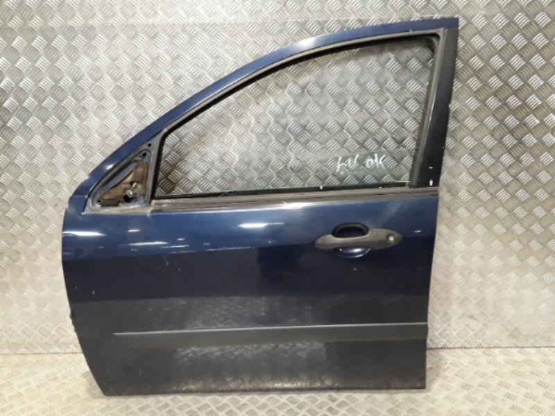 Porte avant gauche