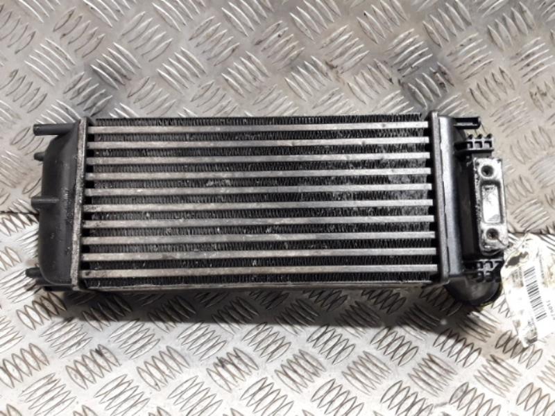 Echangeur air (Intercooler)