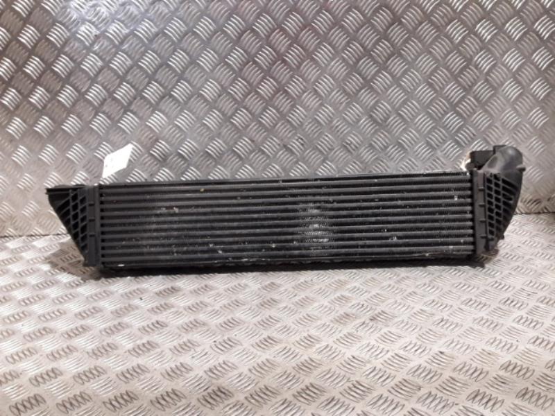 Echangeur air (Intercooler)