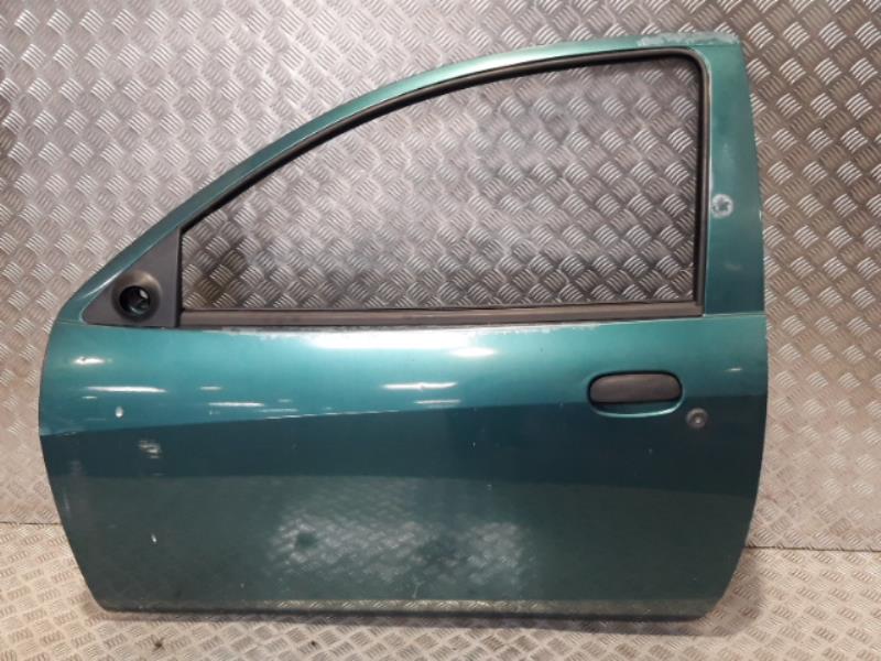 Porte avant gauche