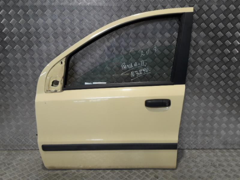 Porte avant gauche