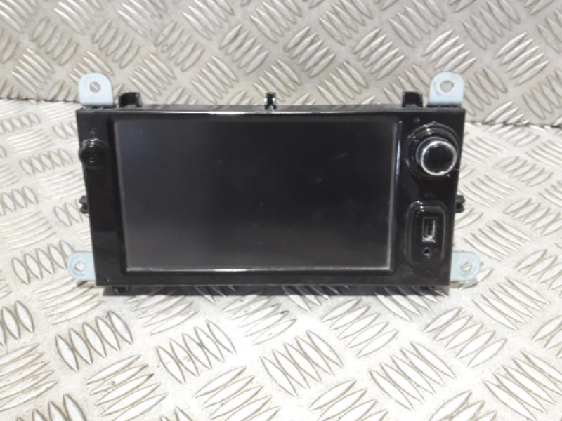 Ecran GPS
