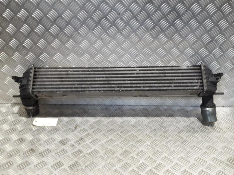 Echangeur air (Intercooler)