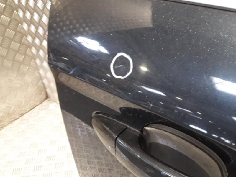 Porte avant droit