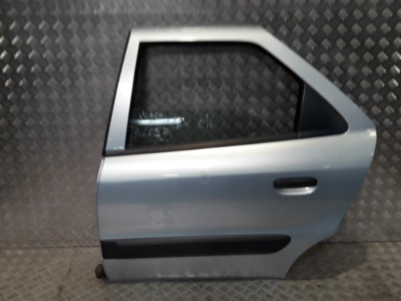 Porte arriere gauche