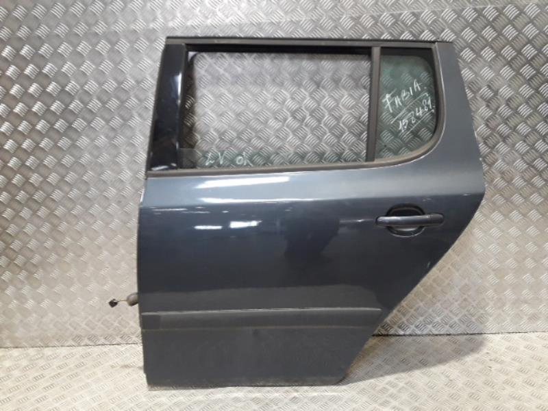 Porte arriere gauche