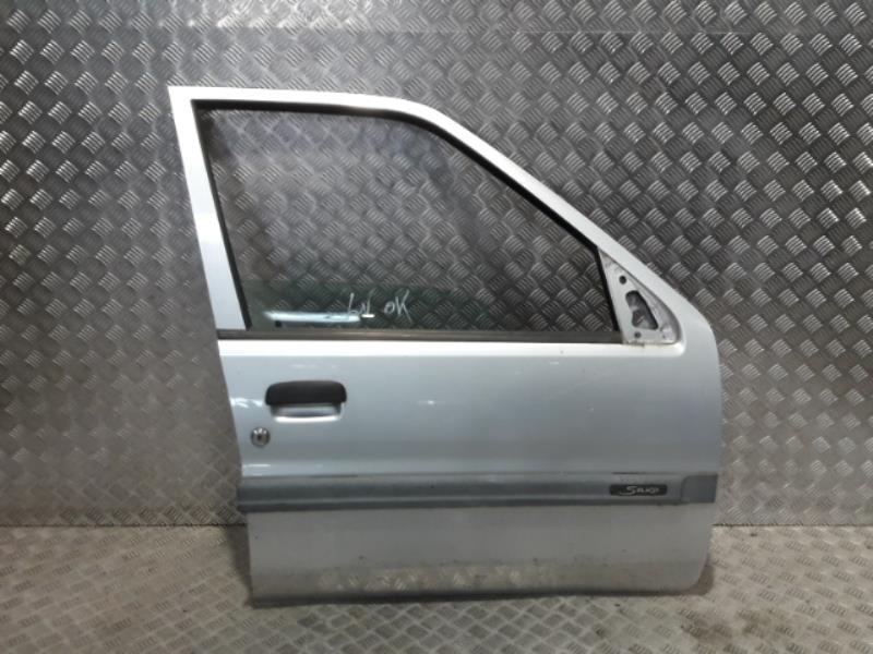 Porte avant droit