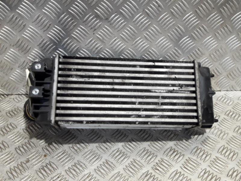 Echangeur air (Intercooler)