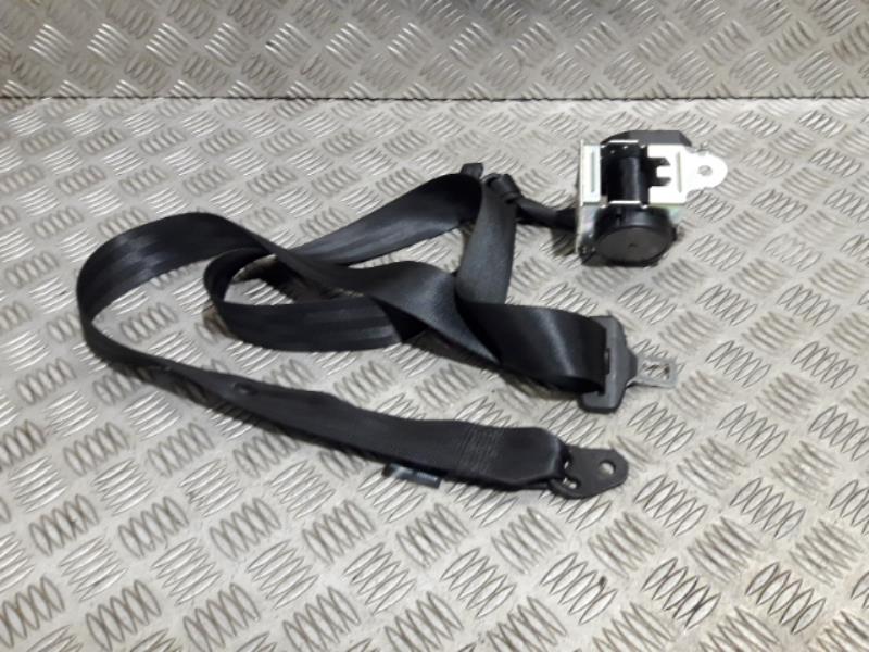 Ceinture arriere droit