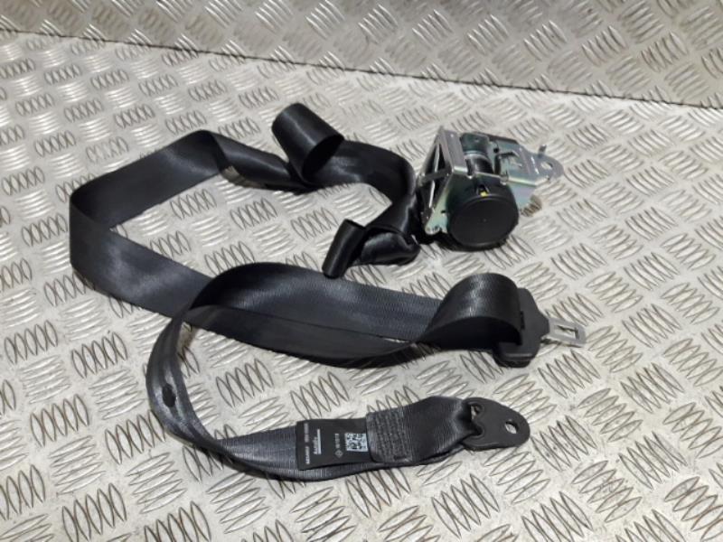 Ceinture arriere gauche