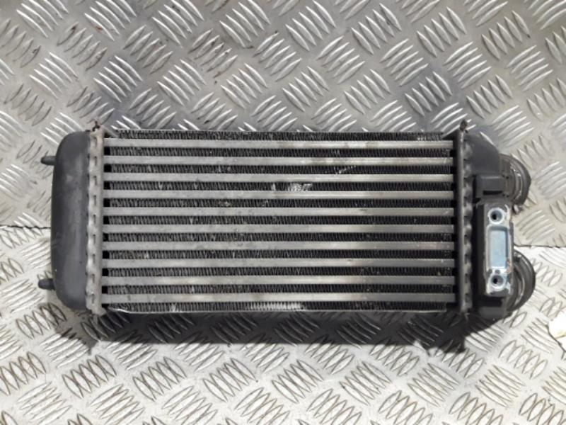 Echangeur air (Intercooler)