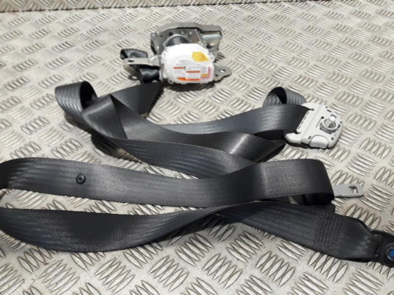 Ceinture avant gauche