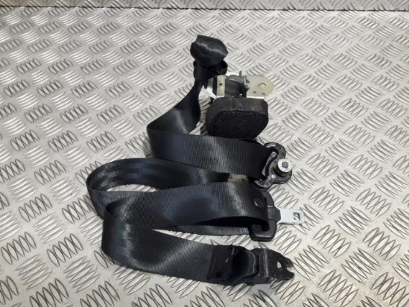 Ceinture arriere gauche