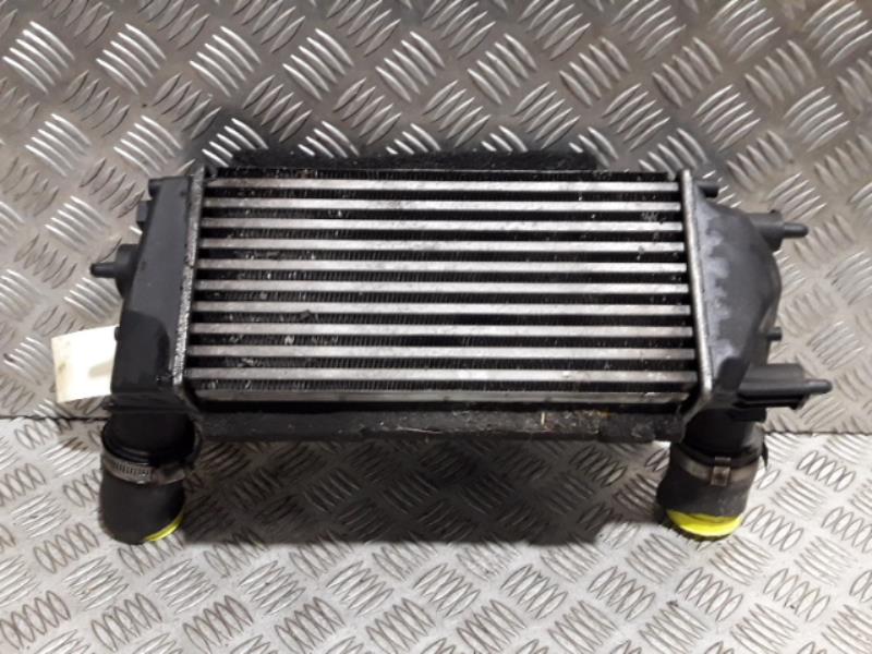 Echangeur air (Intercooler)