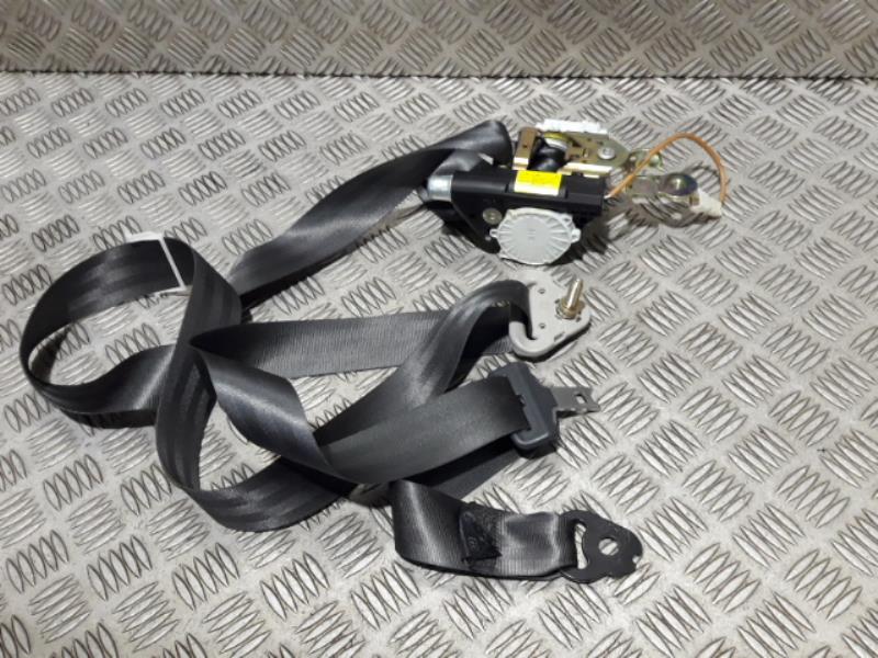 Ceinture arriere droit