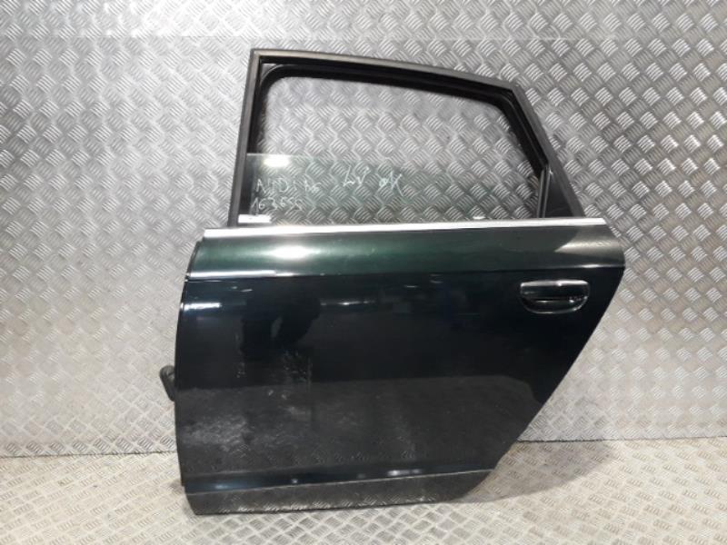 Porte arriere gauche