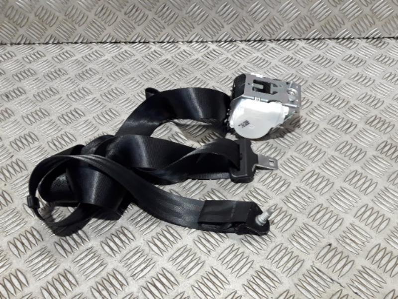 Ceinture arriere droit