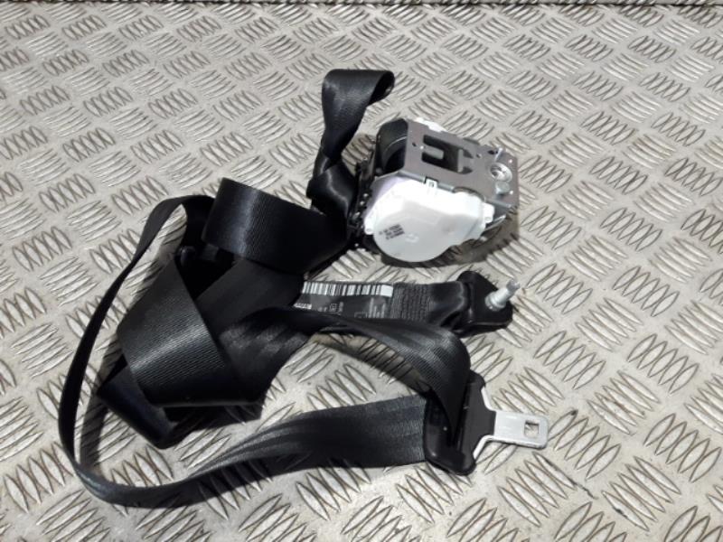 Ceinture arriere gauche