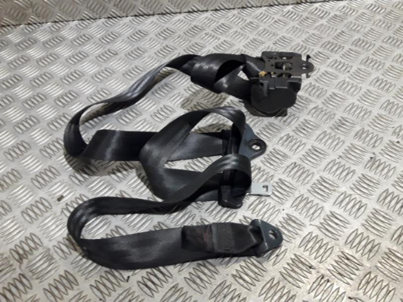 Ceinture arriere gauche