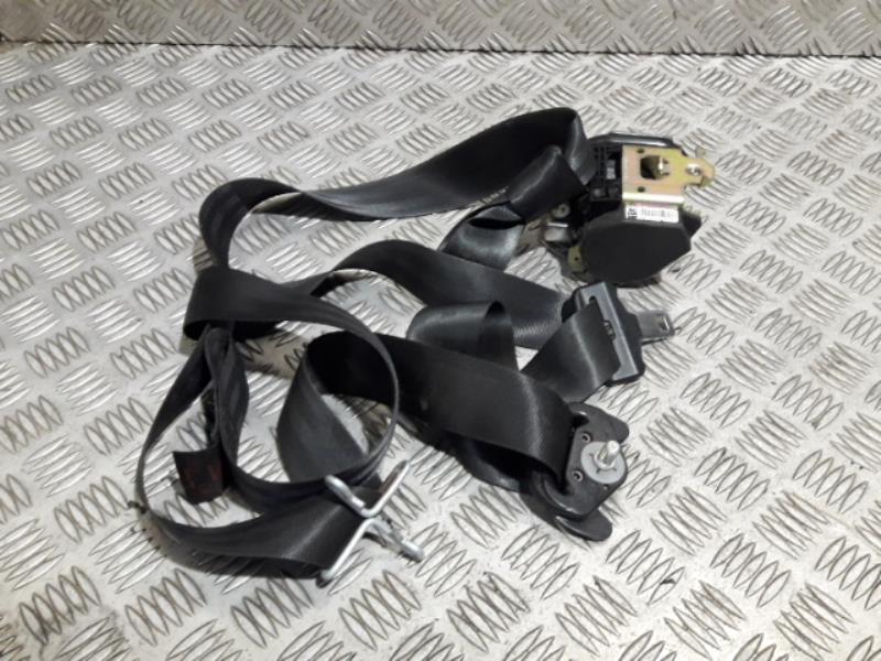 Ceinture avant gauche