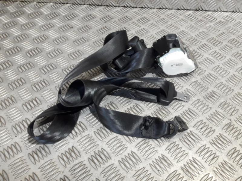 Ceinture arriere droit